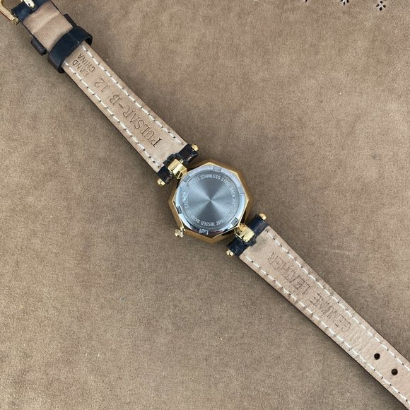 Vintage Belair Watch American Made with Swiss Quartz Movement - Picture 7 of 8